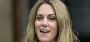 Prince William & Kate will ‘literally go into hiding’ if & when the Sussexes visit the UK