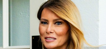 Did Melania Trump have a Brazilian model deported because she knew too much?