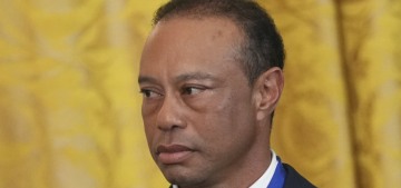 Tiger Woods ‘desperately’ wants to return to golf when he gets out of rehab