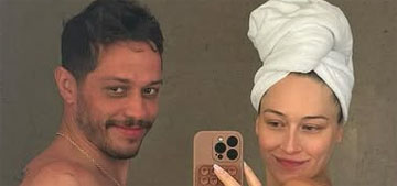 Pete Davidson is halfway through his $200k in laser tattoo removal