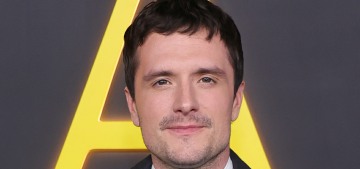 Josh Hutcherson: Taylor Swift is great but ‘her music is not my kind of music’