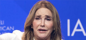 Caitlyn Jenner begs Trump to change her passport gender back to female