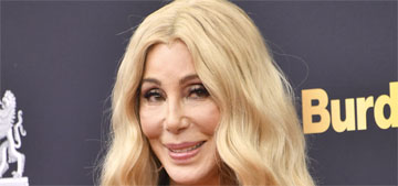 Cher discovered last year that she has a secret 15-year-old granddaughter