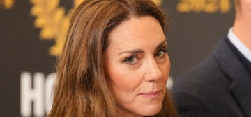 Prince William & Kate interrupted their vacation to tweet about QEII