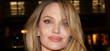Angelina Jolie called out Brad Pitt & his ‘ten lawyers’ in their latest legal tangle