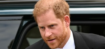 Prince Harry sent flowers to Queen Elizabeth II’s memorial chapel on her brithday