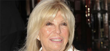 Nancy Sinatra calls Trump’s use of her dad’s song ‘My Way’ ‘a sacrilege’