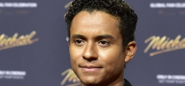 “The Michael Jackson biopic doesn’t address the controversies” links