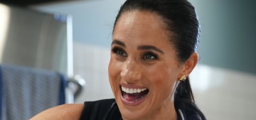 Australians continue to praise Prince Harry & Meghan following their tour