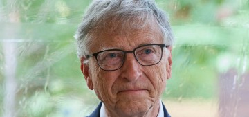 Bill Gates’ foundation is reviewing Gates’ connections to Jeffrey Epstein