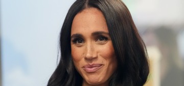 WWD: Duchess Meghan’s Oz tour generated $51.6 million in media impact value