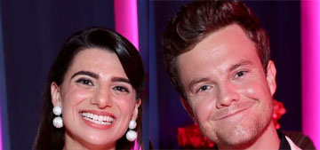 Jack Quaid and Claudia Doumit got married in Australia over the weekend