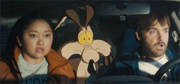 The Coyote vs. Acme trailer is finally here and it slyly roasts WB