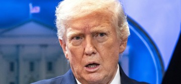 “Donald Trump had an unhinged meltdown over Virginia’s election” links