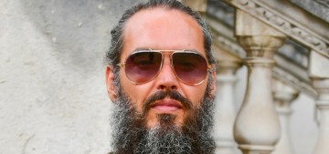 Russell Brand: ‘I did sleep with a 16-year-old when I was 30’