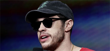 Pete Davidson debuts face tattoo for his daughter after extensive tattoo removal