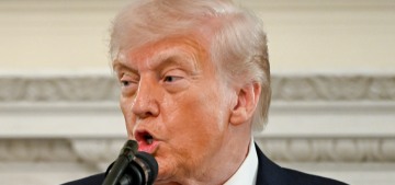 Donald Trump: ‘Prince Harry is not speaking for the UK’ during his Ukraine visit