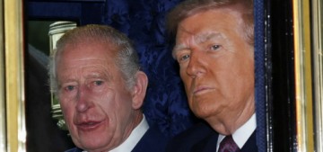 Tina Brown: Privately, King Charles ‘viscerally despises’ Donald Trump