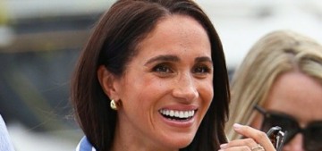 Duchess Meghan to a bride: ‘Enjoy the wedding, but it’s more about the marriage’