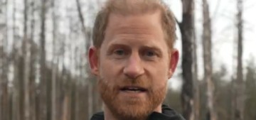 Prince Harry: ‘I will always be part of the royal family and I’m here, working’