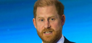 Eden: Prince Harry is one-upping Prince William because William can’t visit Ukraine!