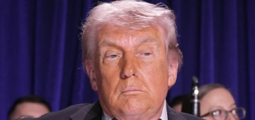 There was a shooting at the White House Correspondents’ Dinner last night