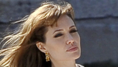 Angelina Jolie career bothers “second fiddle” Brad Pitt