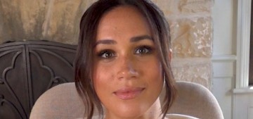 Duchess Meghan, astrology girlie, posted about Leo’s ‘hardest seven years’