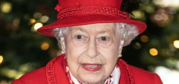 QEII told someone that a Sussex divorce is ‘not a matter of if, it’s a matter of when’