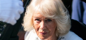The Epstein survivors will stage protests of King Charles & Camilla today