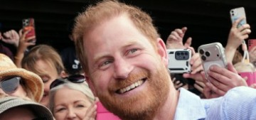 They’re *still* complaining about the Sussexes’ Oz tour during the king’s state visit