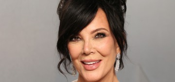 Kris Jenner is allegedly pissed that her 2025 facelift is already ‘slipping’