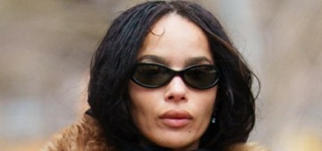 “Zoe Kravitz & Harry Styles’ engagement was confirmed by People Mag” links