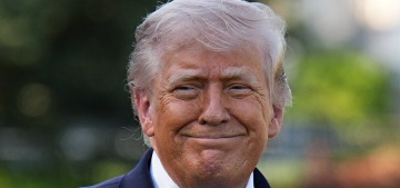 Donald Trump lost his mind when asked about the WHCD shooter’s manifesto