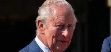 NYT: Why isn’t King Charles meeting up with Prince Harry during the state visit?!