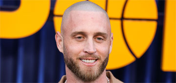 Tom Hanks was spotted at his son Chet’s country music performance