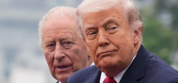 King Charles’ speech before Congress was genuinely very good