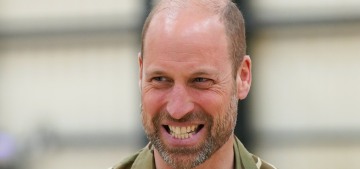 Prince William misses his RAF days: ‘I do miss it. I miss the job, I miss the camaraderie’