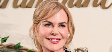 Nicole Kidman says her daughters ‘need to hug me for two minutes a day’