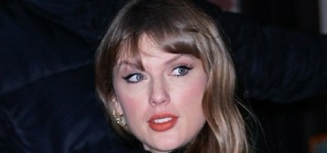 Taylor Swift: ‘It gets a little bit weird’ when fans try to decode my blind-item songs