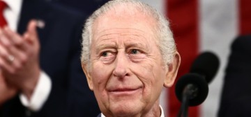 King Charles made an extremely vague reference to the Epstein survivors