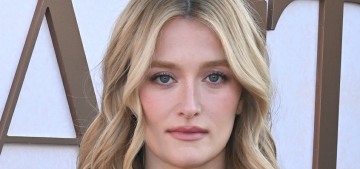 “Sarah Pidgeon wore a Givenchy dress to a Disney event” links