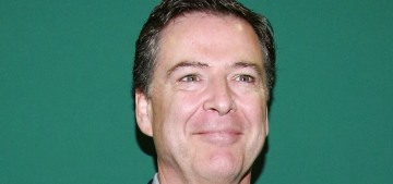 James Comey has been indicted for his ’86 47′ seashell Instagram post