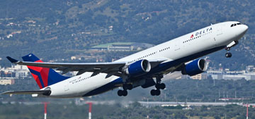 A woman gave birth on a Delta flight 30 minutes before emergency landing