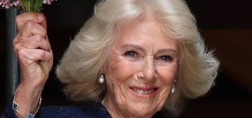 Times: Queen Camilla ‘mustered her A game’ style-wise for the US state visit