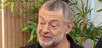 Andy Serkis says Viggo Mortensen is ‘thrilled’ that Jamie Dornan was cast as Aragorn
