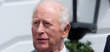 Sykes: King Charles looks so perky because his ‘RNA-based cancer vaccine’ is working