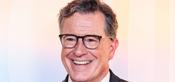 Stephen Colbert says CBS offered him a five-year contract in 2023