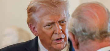 Donald Trump bashed Prince Harry & Meghan during the royal state visit