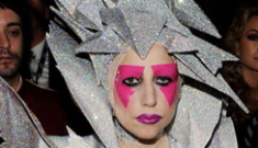 Lady Gaga wants her monsters to be celibate